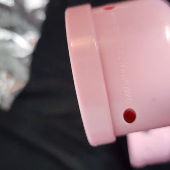 Imperial Toys LLC Pink Black White Ling Ling Panda Mini Battery Flashlight 2pk - Picture 15 of 16